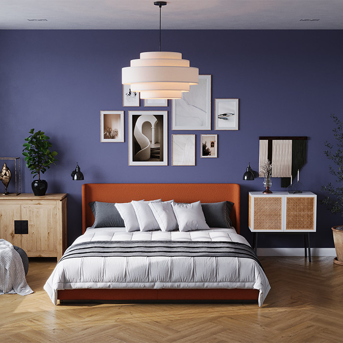 Ламинат SPC Tesoro Art Parquet Tulesna 1005-1
