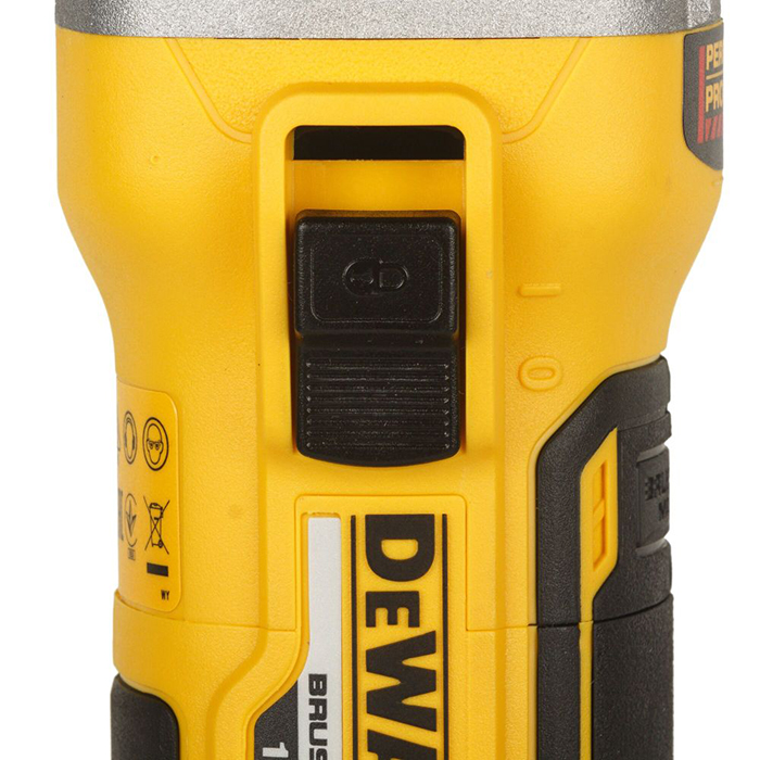 Угловая шлифмашина аккумуляторная DeWalt DCG405N-XJ (без АКБ и ЗУ)