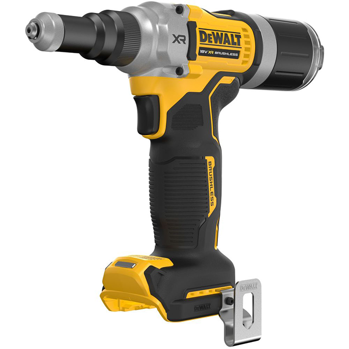 Заклёпочник аккумуляторный DeWalt DCF414NT-XJ