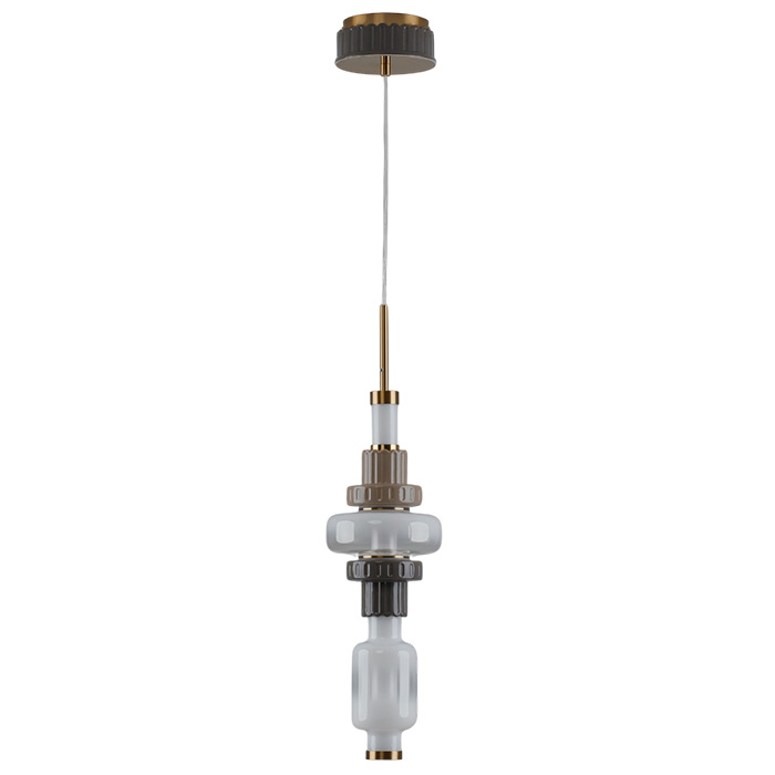 Светильник подвесной светодиодный Atelieri Moderli V11689-PL