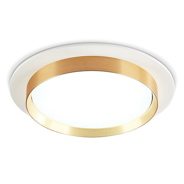 Светильник встраиваемый точечный Ambrella Light TU5012