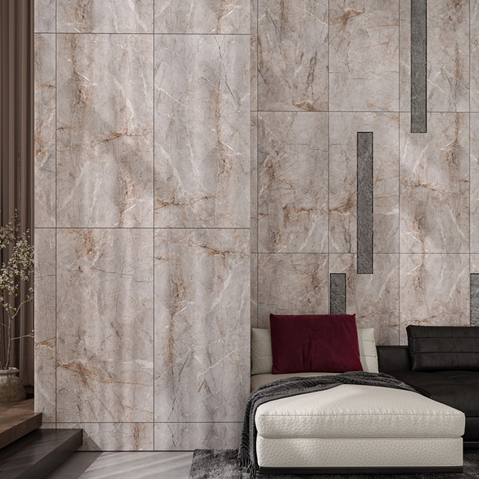 Керамогранит Stones Lester Grey Mat Buono Ceramica S4431M