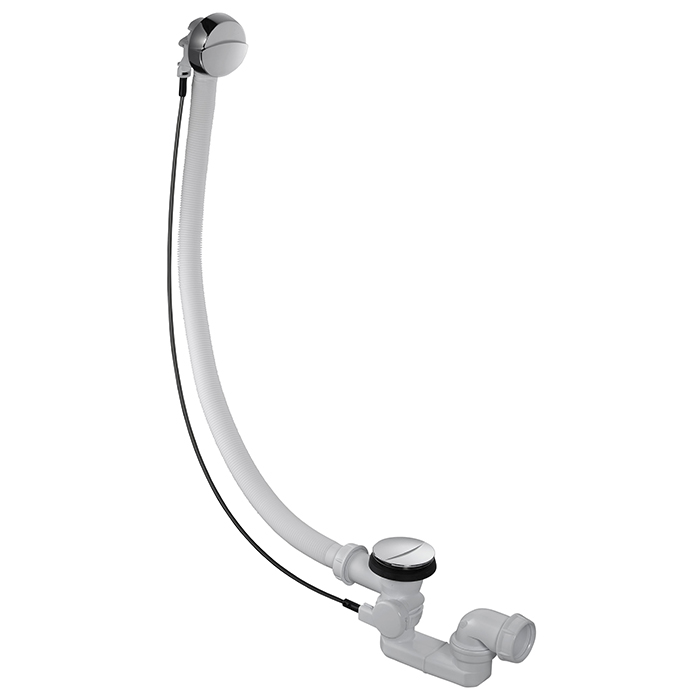 Слив-перелив для ванны Jacob Delafon E70174-CP