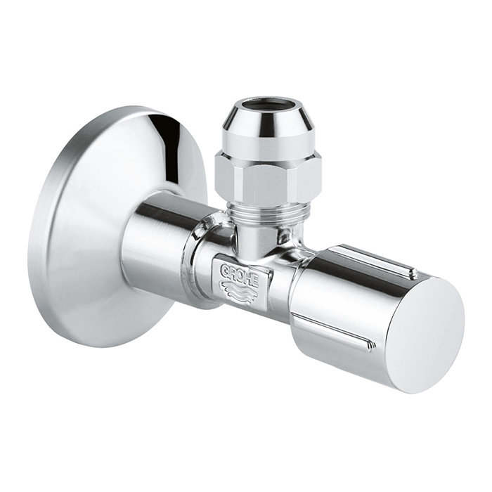 Вентиль угловой для подключения смесителей Grohe 22039000
