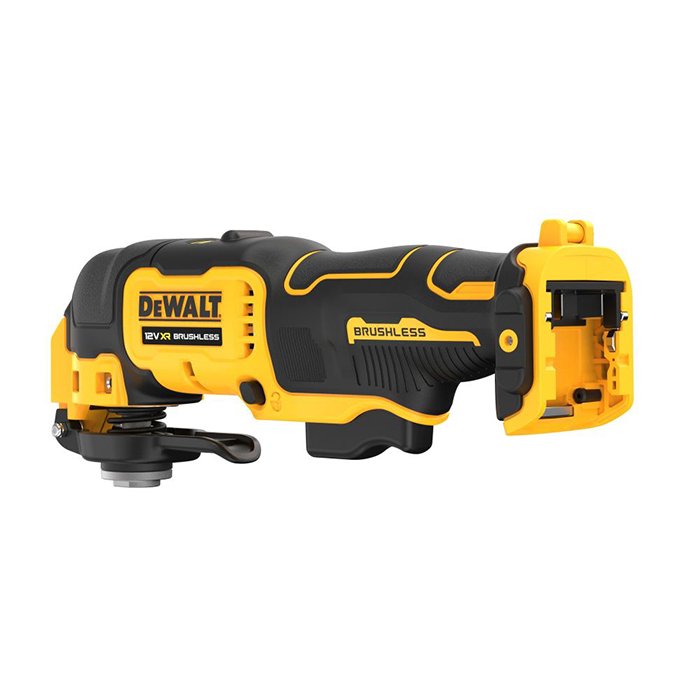 Реноватор аккумуляторный DeWalt DCS353NT-XJ
