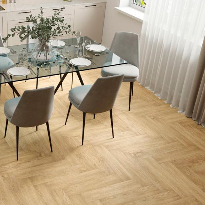 Ламинат ABA Дуб Ваниль Селект Parquet Premium Alpine Floor ECO 19-3 MC