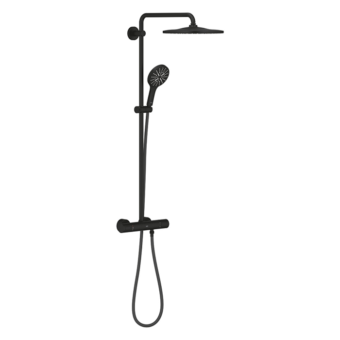 Душевая система термостатическая для душа Rainshower Grohe 22119KF0