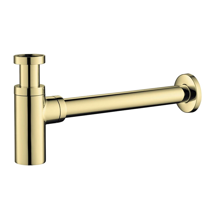 Сифон для раковины Aquatek AQ6012PG