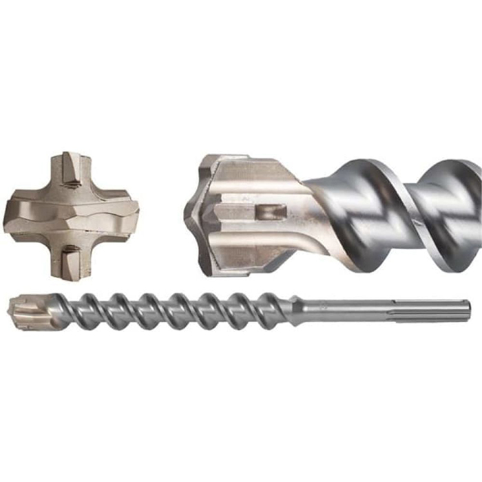 Бур SDS+ 4Cutter 6 мм Makita B-62511