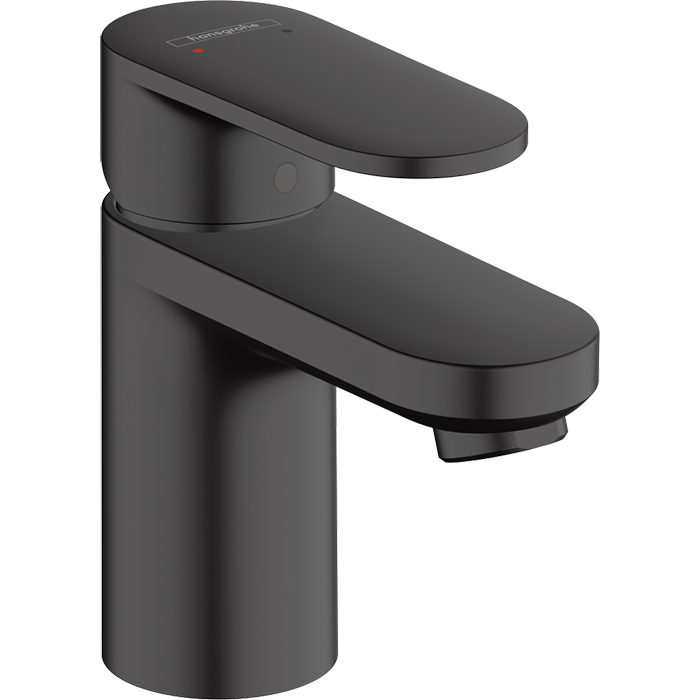 Смеситель для раковины со сливным гарнитуром Vernis Blend Hansgrohe 71550670