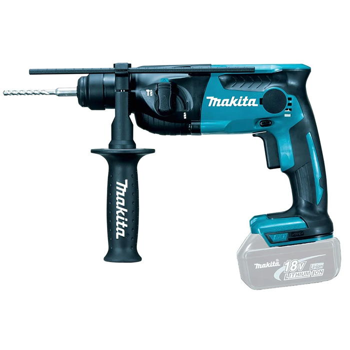 Перфоратор аккумуляторный Makita DHR165Z