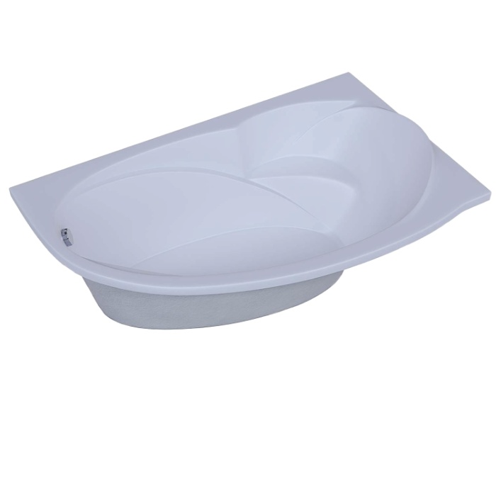 Ванна акриловая Бетта 170 правая Aquatek BET170-0000154