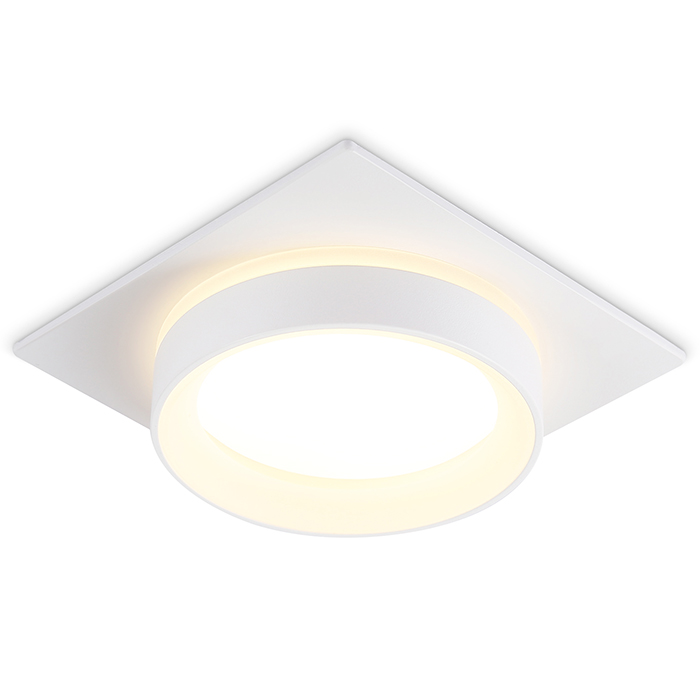 Светильник встраиваемый точечный Ambrella Light TN6709