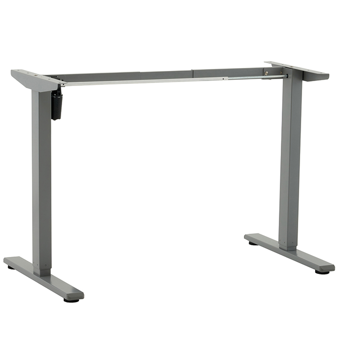 Подстолье для стола с электроприводом и регулировкой высоты серый Stool Group SMDF MC-SNELCE2 grey