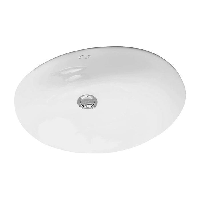 Раковина встраиваемая 55 см Caxton Jacob Delafon E2211-0