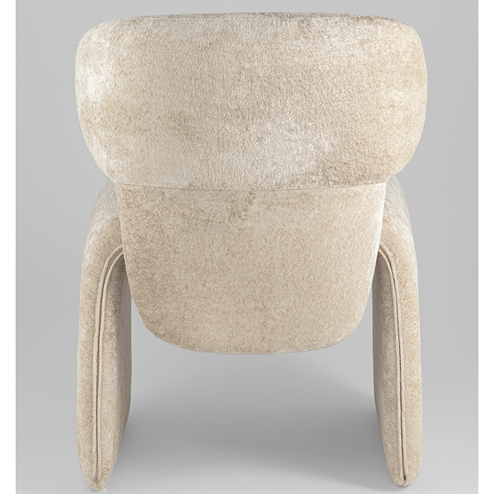 Кресло Naree бежевый Stool Group FDC3118 F4-7