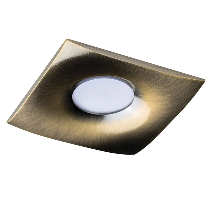 Светильник точечный встраиваемый Levigo Lightstar 010031