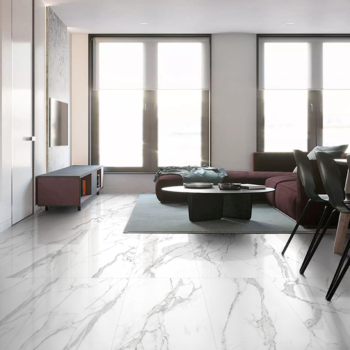 Керамогранит Statuario Infiniti NT Ceramic NTT9125M
