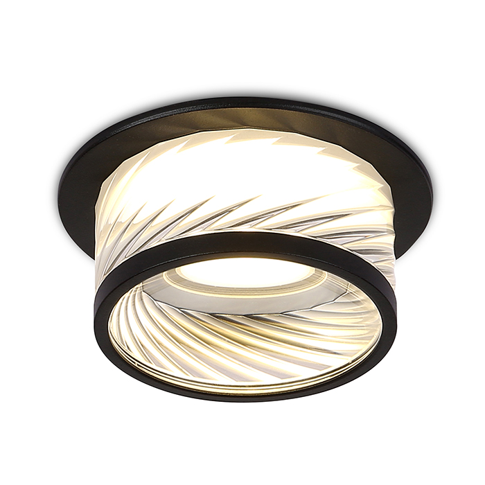 Светильник встраиваемый точечный Ambrella Light TN1252