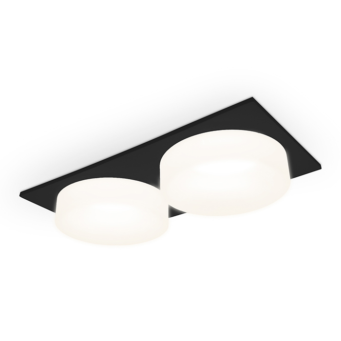 Светильник встраиваемый точечный Ambrella Light TN1319