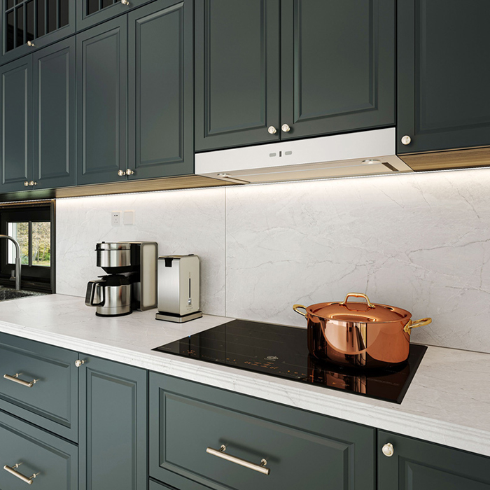 Керамогранит Stones Pietra Bianco Carving Buono Ceramica S4433C