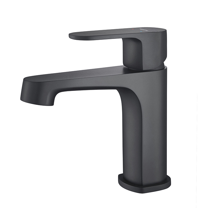 Смеситель для раковины Оберон Aquatek AQ1210MB