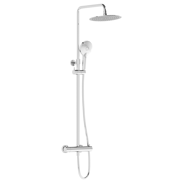Душевая стойка AquaHeat Vitra A47201EXP