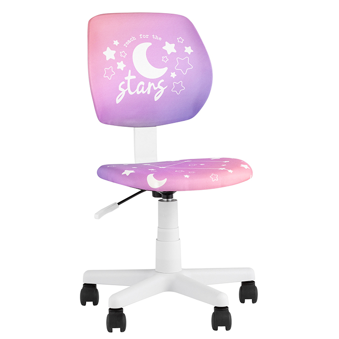 Кресло компьютерное детское Лоло Starry Night Stool Group 5256D-W Starry Night