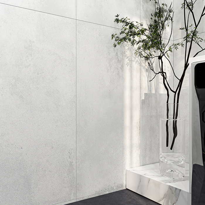 Керамогранит Cemento Bianco  NT Ceramic NTT99604M