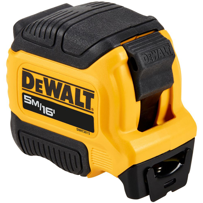 Рулетка 5 м DeWalt DWHT38113-5