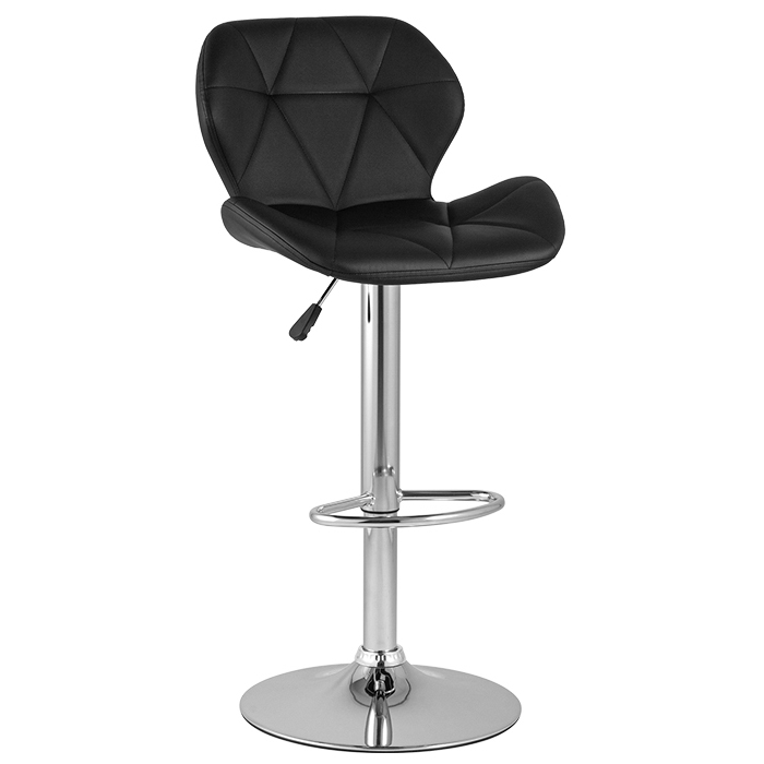 Комплект барных стульев Бон чёрный (2 шт) Stool Group BC-053-NP black X2