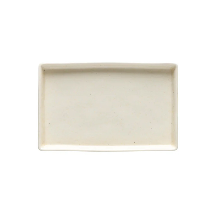 Блюдо прямоугольное Pedra 18х11 см Lagoa Costa Nova LOR191-PDR