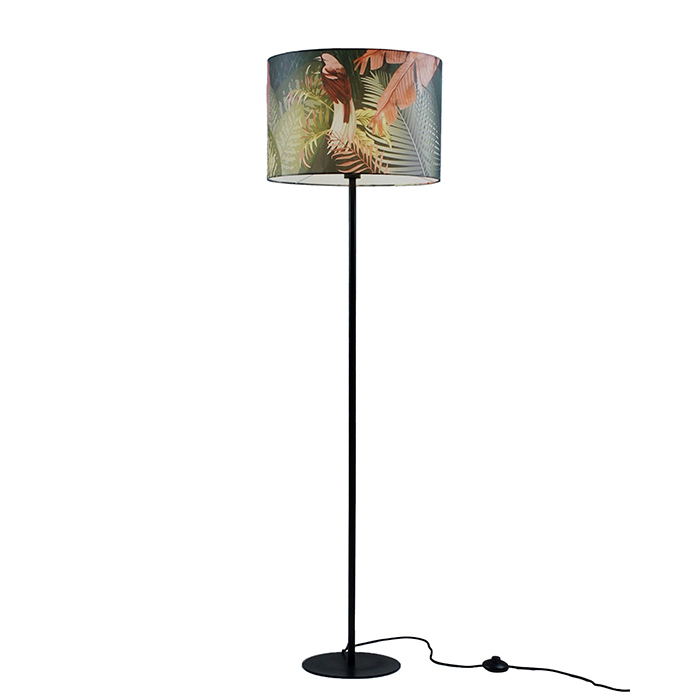 Торшер Tropic Moderli V11008-F