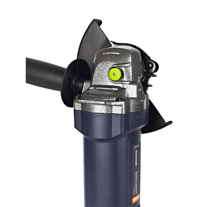 Угловая шлифмашина сетевая Ayger AG150/1500E
