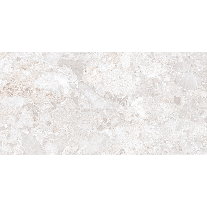 Керамогранит Terrazzo White Creative 4D NT Ceramic NTTVL99847D
