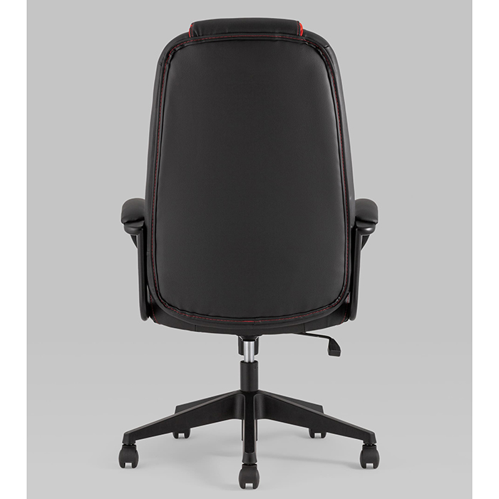 Кресло игровое TopChairs ST-Cyber 8 чёрный/красный Stool Group ST-CYBER 8 RED