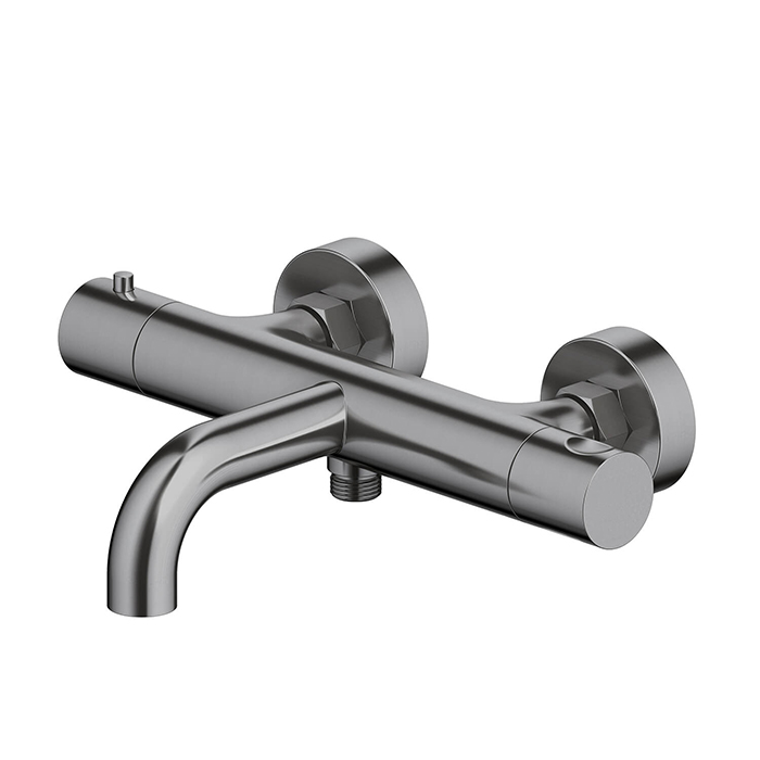 Смеситель для ванны термостатический Европа Aquatek AQ1343BGM