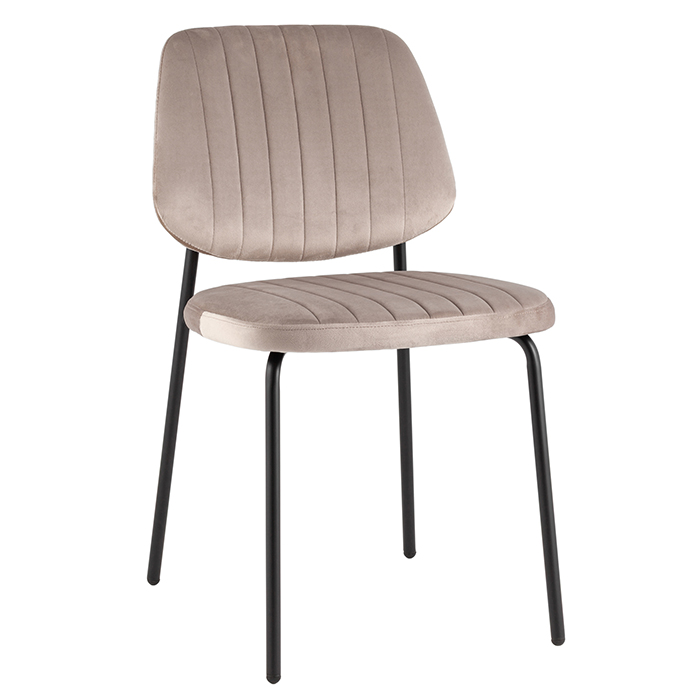 Стул Patrys капучино велюр Stool Group OS-2539-1 G062-14