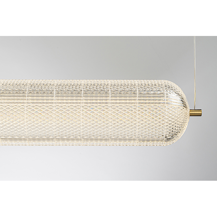 Светильник подвесной Veloce BOJENI BLD-V0120-600-WH