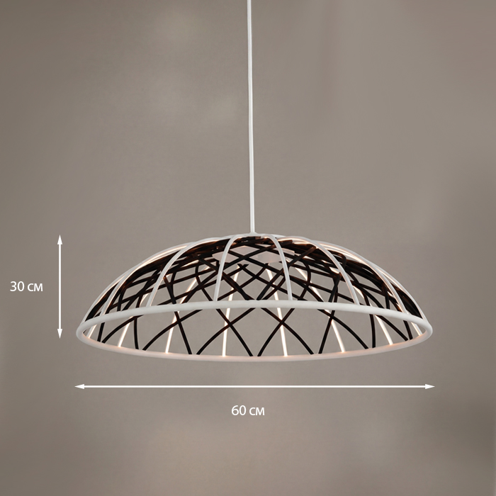 Люстра Evum BOJENI BLD-E0113-030-BL