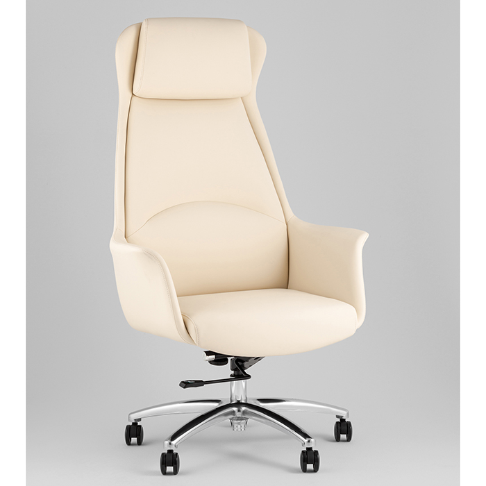 Кресло офисное TopChairs Viking New бежевое Stool Group A334 243784