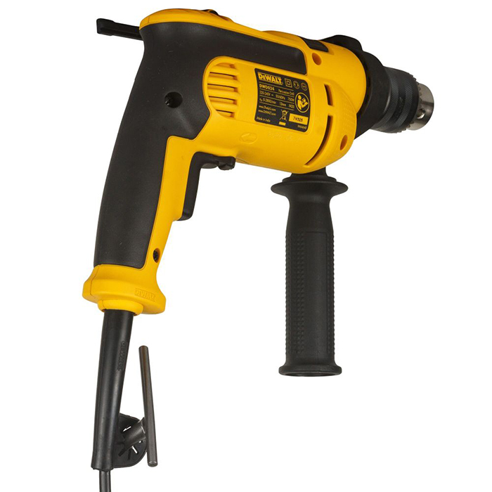 Дрель ударная сетевая DeWalt DWD024-QS