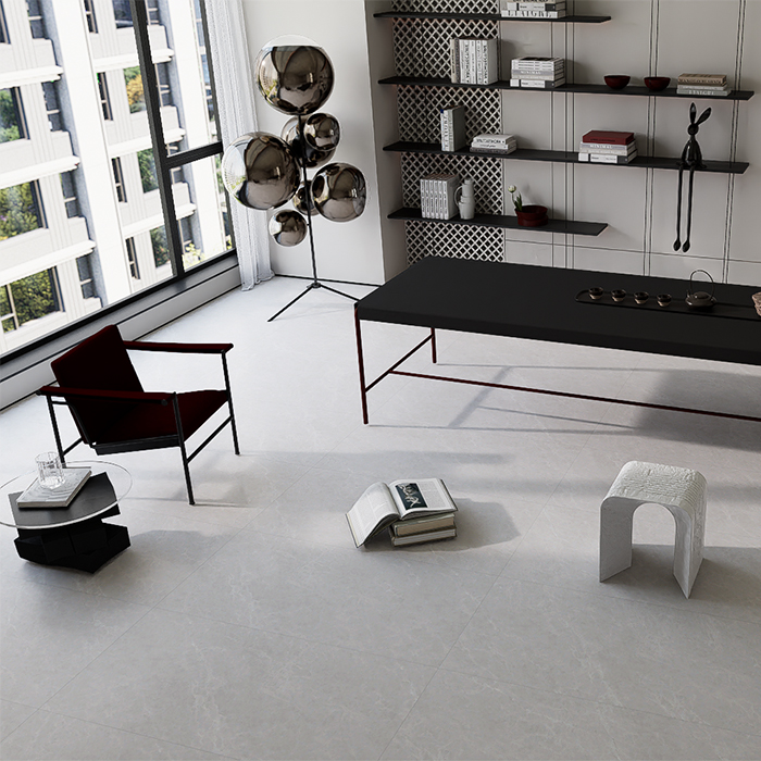 Керамогранит Limestone Smoke Antislip Carving NT Ceramic NTT9510AC