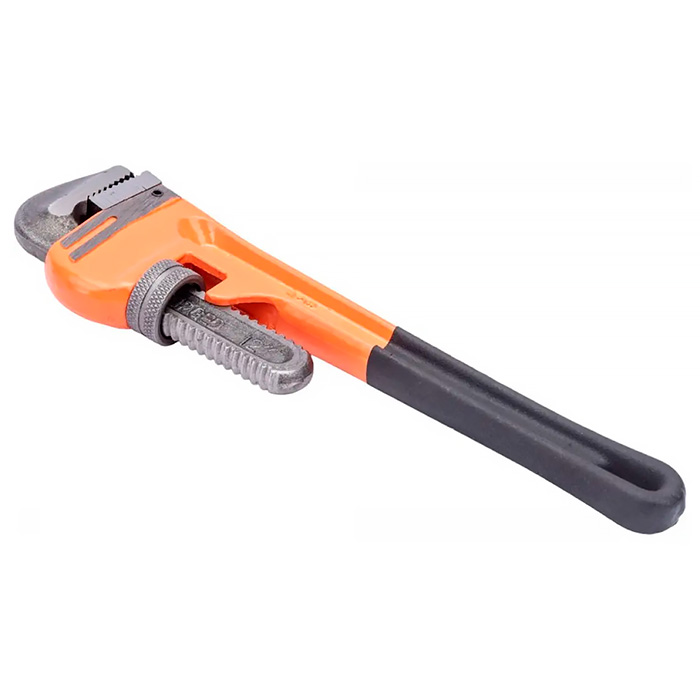 Ключ трубный стиллсона 45 мм Vertextools 2012-300