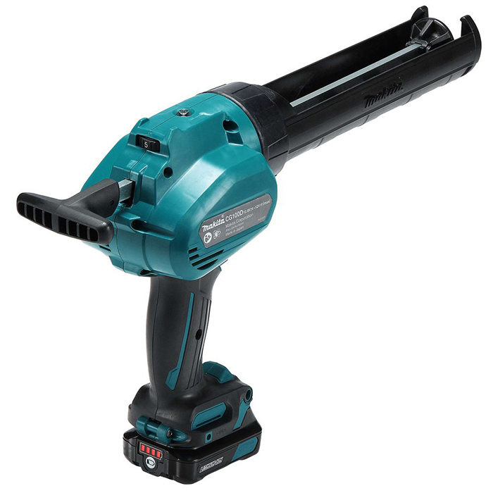 Пистолет для герметика аккумуляторный Makita CG100DWAEA