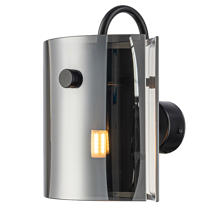 Бра Veloce BOJENI BLB-V0113-010-BL