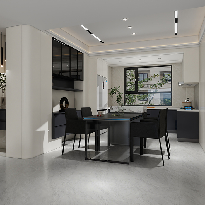 Керамогранит Sandstone White Satin Glazed NT Ceramic NTT9351SG