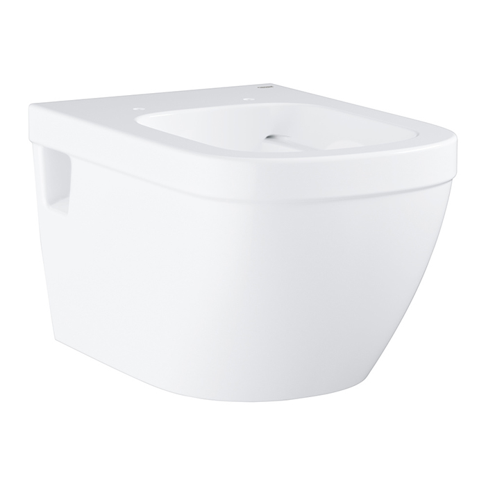 Унитаз подвесной безободковый Euro Ceramic Grohe 39538000