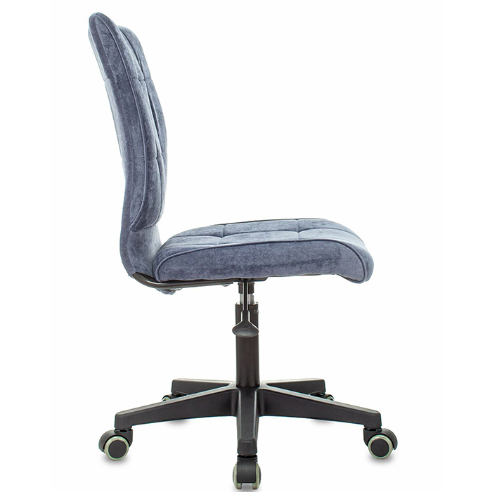 Кресло компьютерное TopChairs ST-Alex синий Stool Group ST-ALEX/PL/LT-27