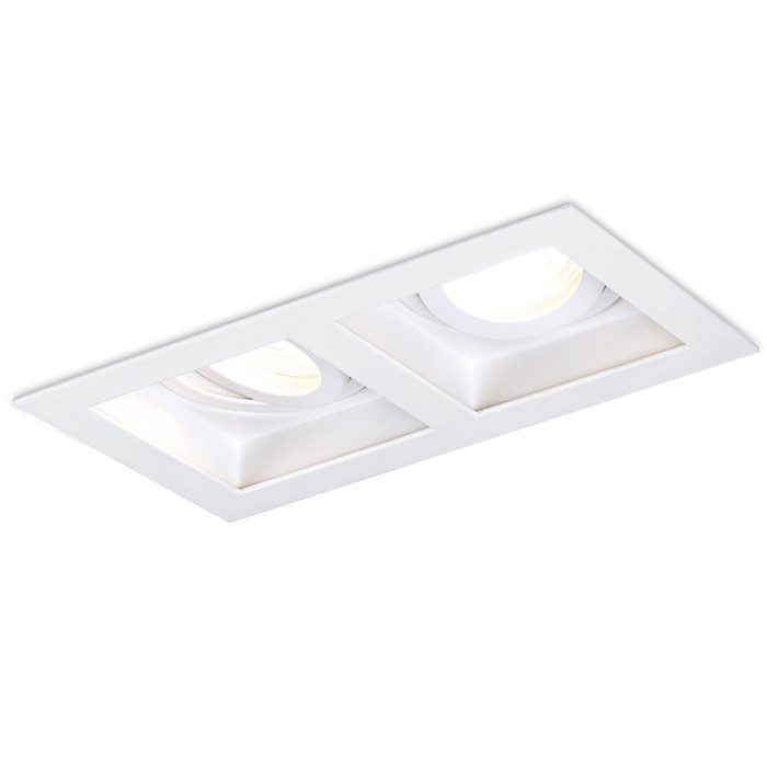 Светильник встраиваемый точечный поворотный Ambrella Light TN185